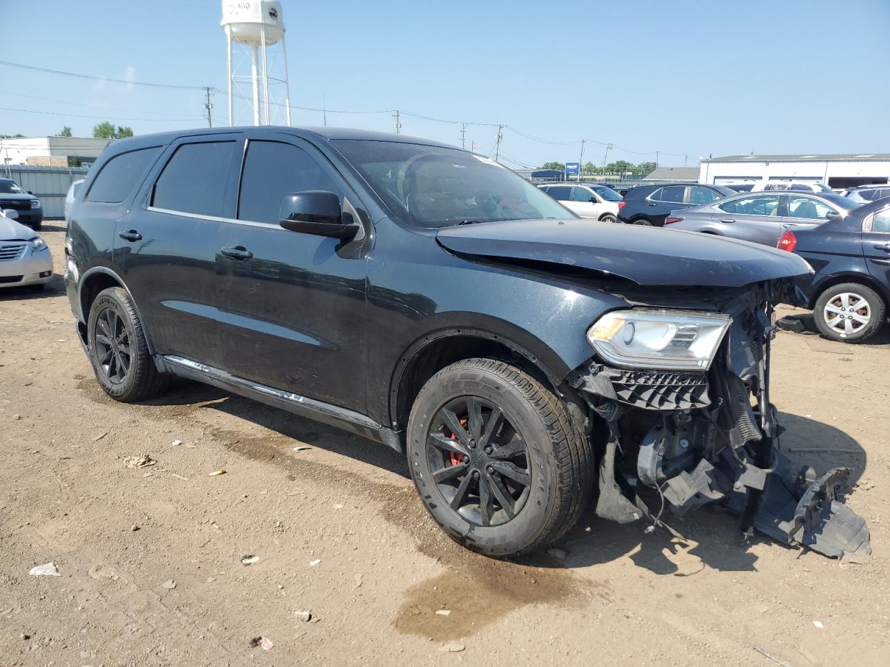 DODGE DURANGO 2015 VIN 1C4RDHAG7FC146845 фото 4