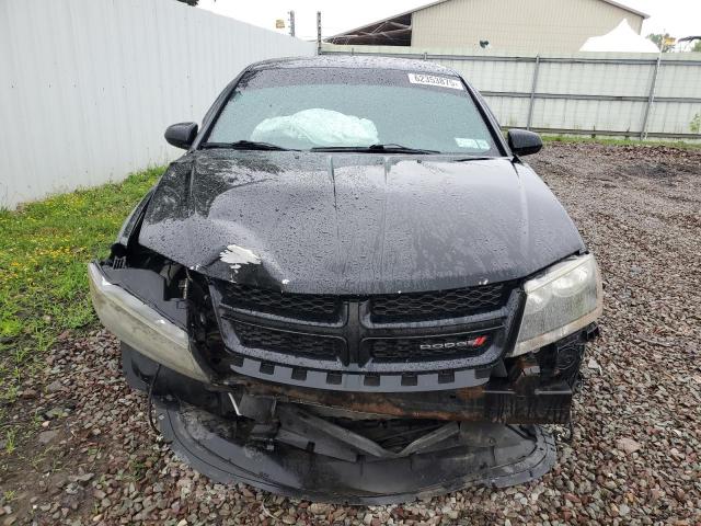  DODGE AVENGER 2014 Black