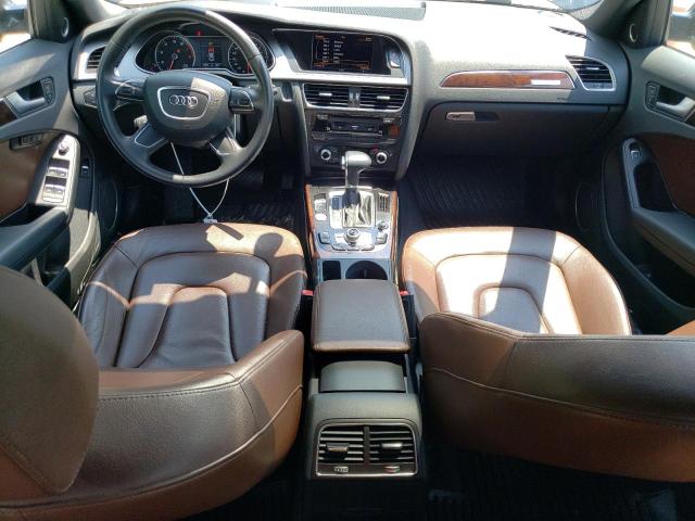  AUDI A4 2014 Черный