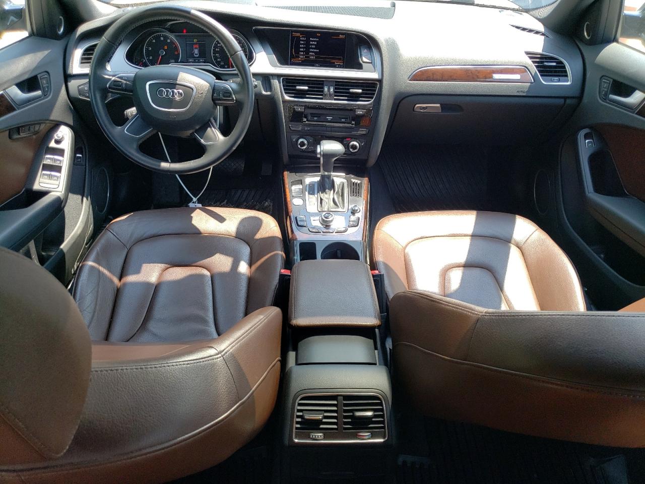 2014 Audi A4 Premium Plus VIN: WAUFFAFL6EN011382 Lot: 56668785