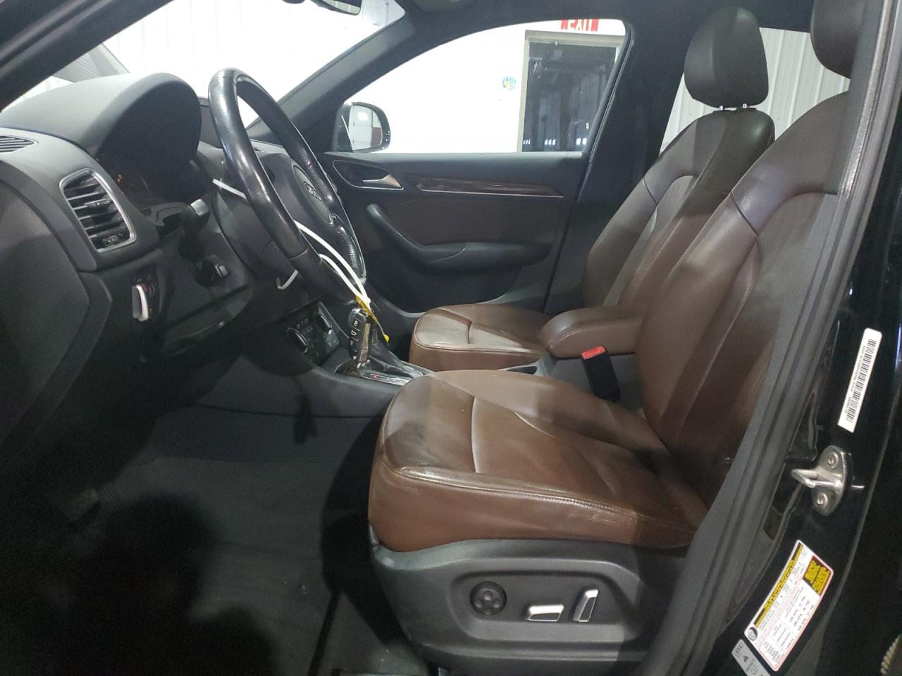 2016 Audi Q3 Premium Plus VIN: WA1EFCFS4GR024719 Lot: 62001785
