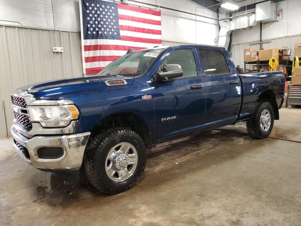 2022 Ram 2500 Tradesman for Sale in Casper, WY - Rear End
