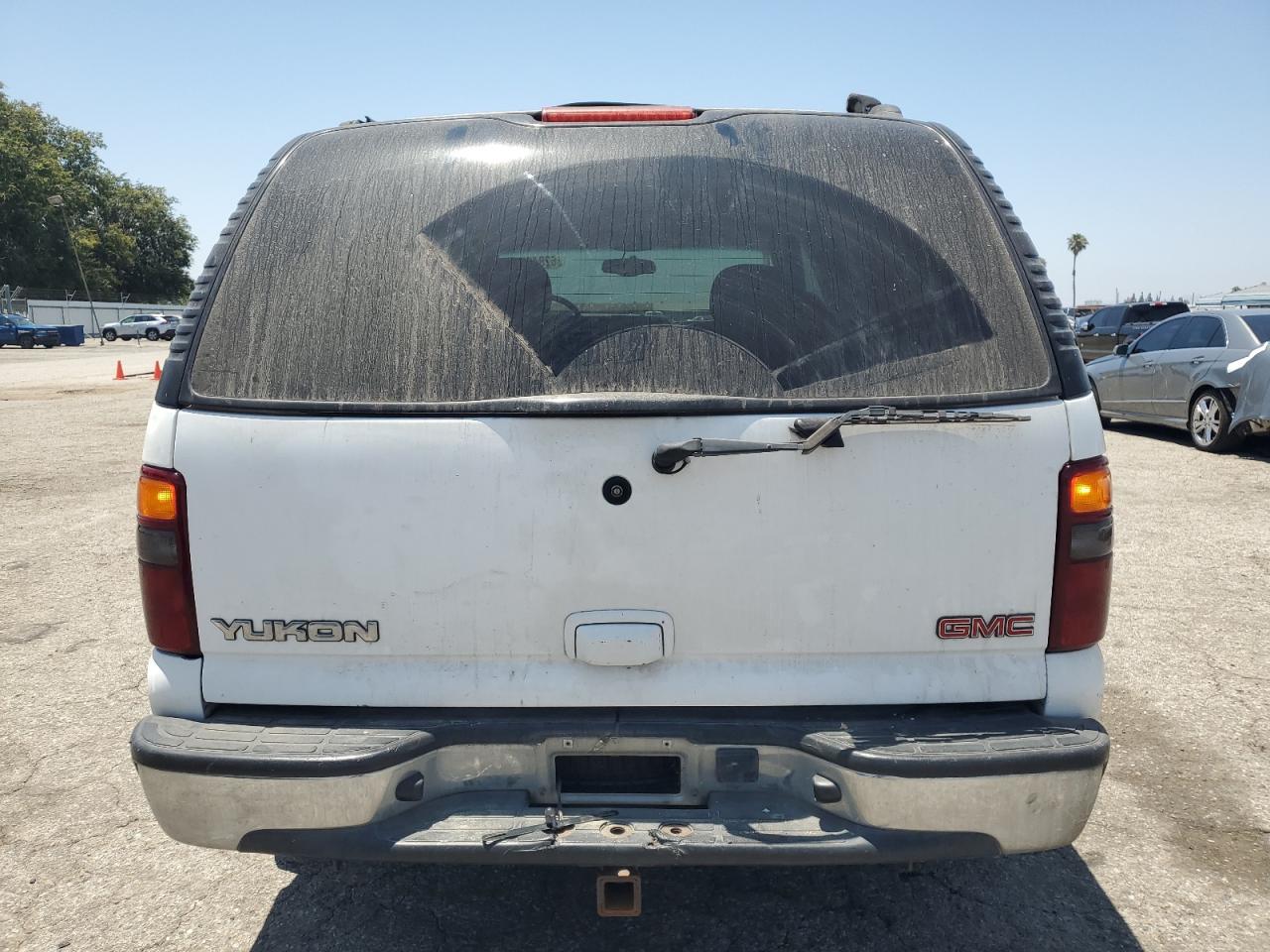 2002 GMC Yukon VIN: 1GKEC13V72R253670 Lot: 62846265