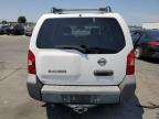 2007 Nissan Xterra Off Road на продаже в Sacramento, CA - Front End