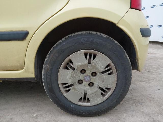 2010 FIAT PANDA ACTI
