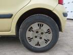 2010 FIAT PANDA ACTI for sale at Copart YORK