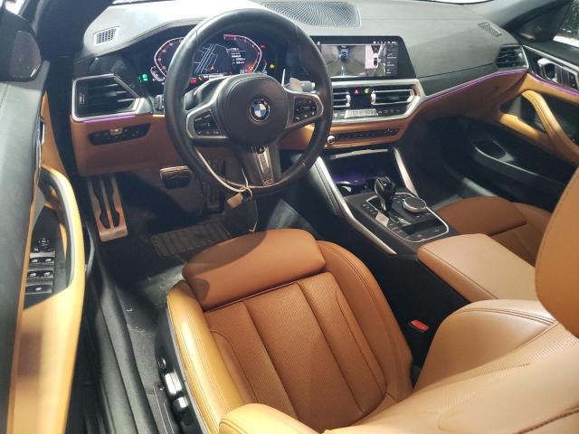  BMW 4 SERIES 2023 Biały