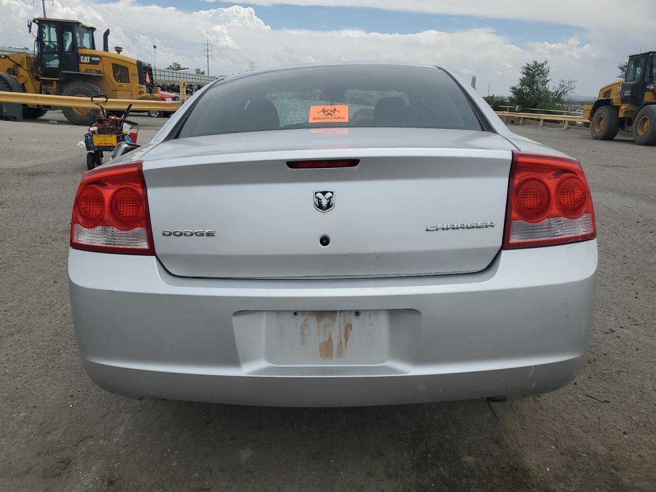 2009 Dodge Charger VIN: 2B3KA43D29H530296 Lot: 60145365