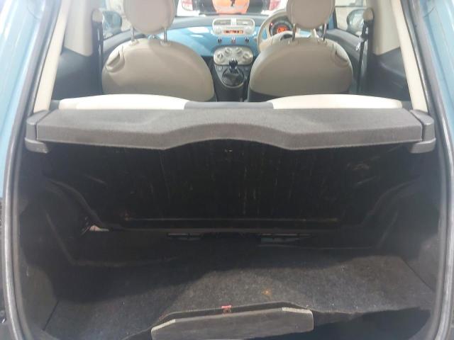 2011 FIAT 500 POP