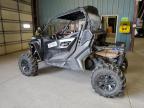 2022 CAN-AM COMMANDER XT 1000R   a la Venta en Copart IA - DAVENPORT