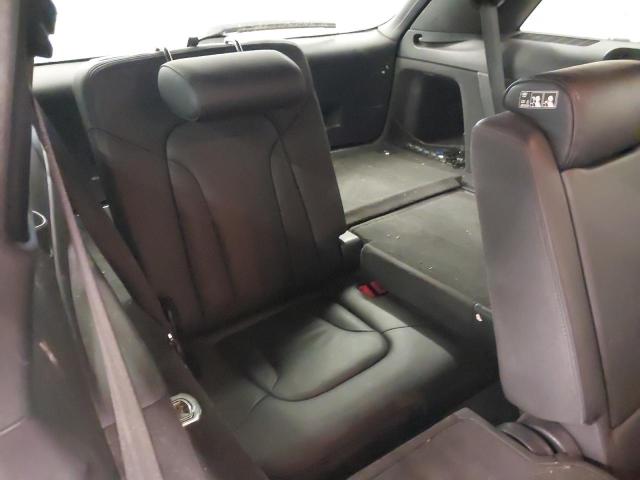 2010 AUDI Q7 S LINE