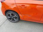 2021 VAUXHALL CORSA SRI for sale at Copart WHITBURN