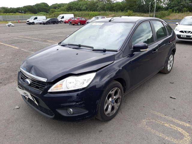 FORD FOCUS SPOR 2011