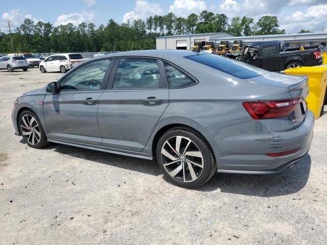  VOLKSWAGEN JETTA 2021 Серый