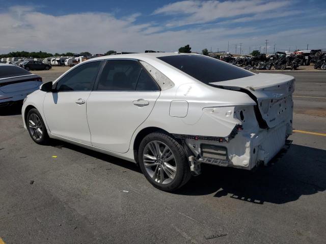  TOYOTA CAMRY 2016 Белы
