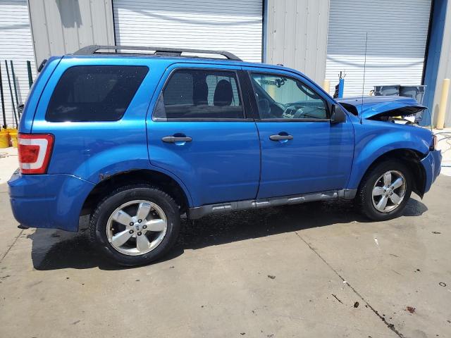  FORD ESCAPE 2012 Синій