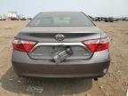 2017 Toyota Camry Le продається в Chicago Heights, IL - Front End