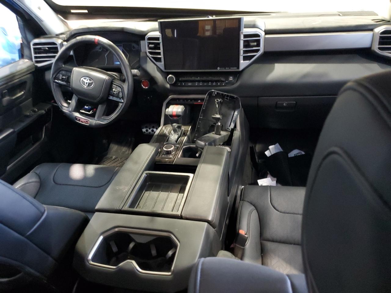 2022 Toyota Tundra Double Cab Limited VIN: 5TFJA5DA9NX009750 Lot: 59768675