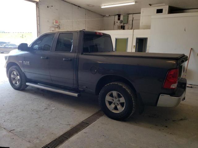  RAM 1500 2016 Szary