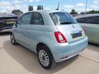 2024 FIAT 500 MHEV for sale at Copart SANDY