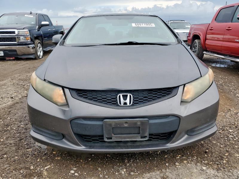  HONDA CIVIC 2012 Szary