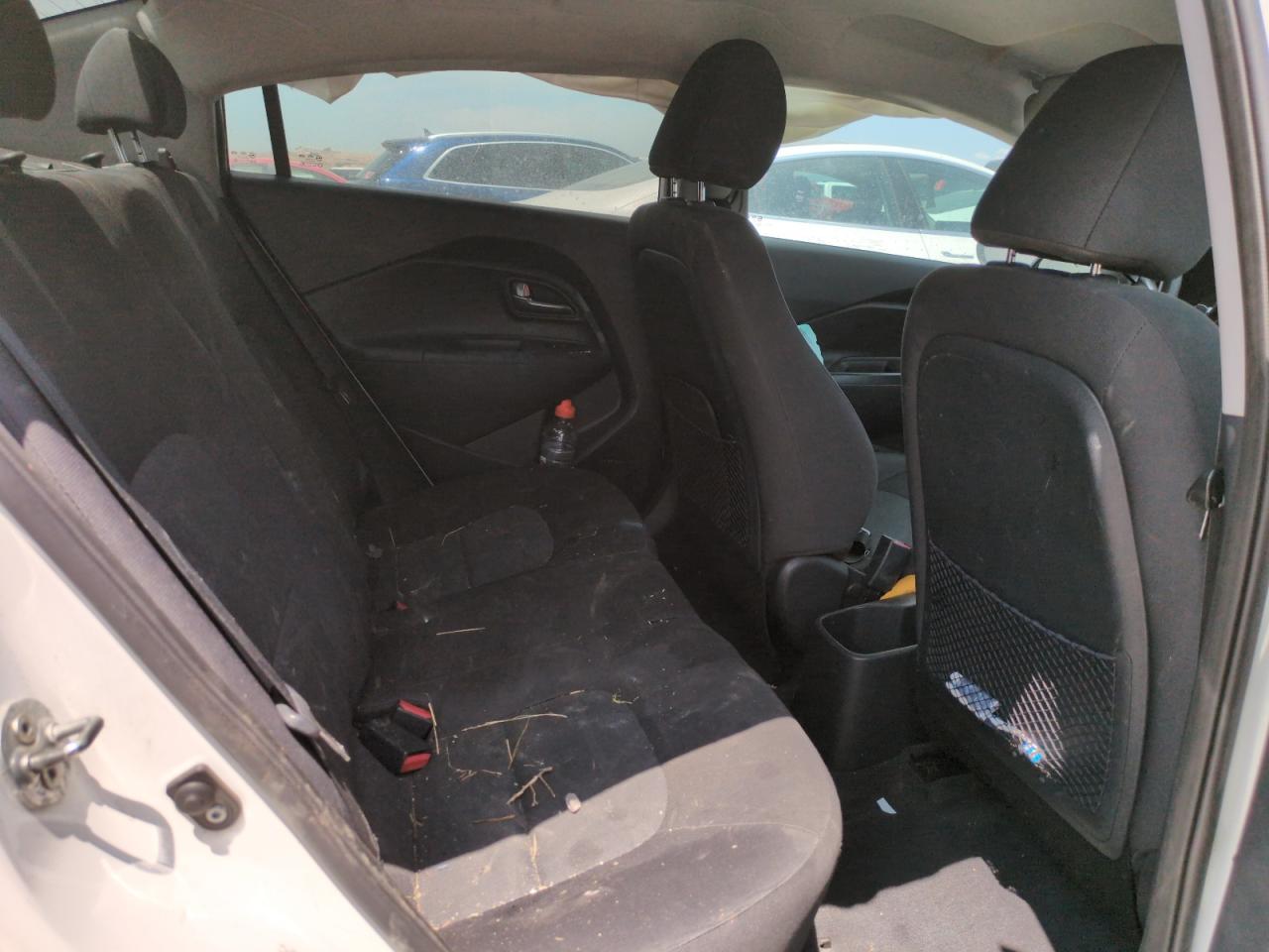 2013 Kia Rio Lx VIN: KNADM4A34D6225270 Lot: 61832035