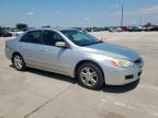2007 Honda Accord Se продається в Grand Prairie, TX - Minor Dent/Scratches