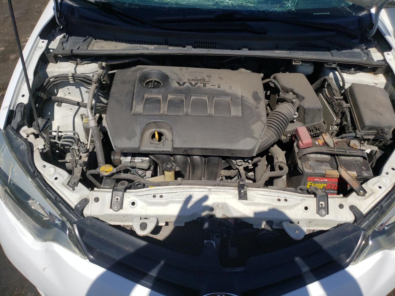 2014 Toyota Corolla L VIN: 5YFBURHE2EP096938 Lot: 61286755