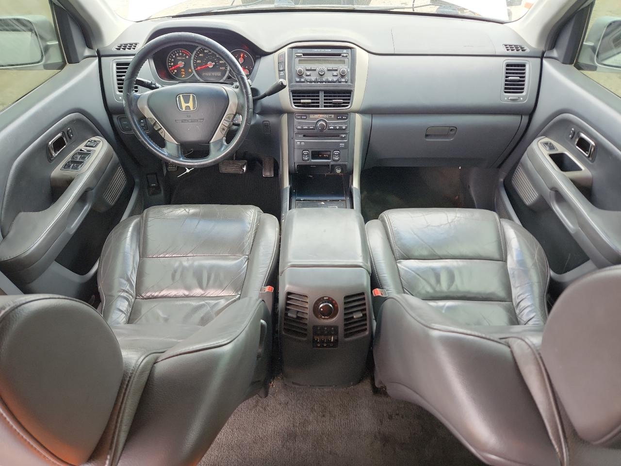 2006 Honda Pilot Ex VIN: 2HKYF18626H541966 Lot: 62774535