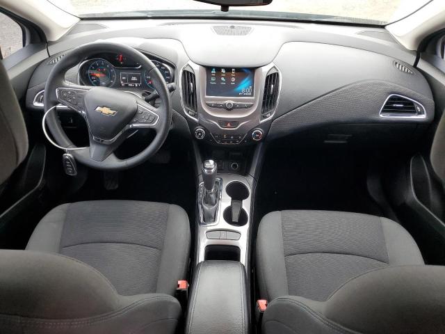  CHEVROLET CRUZE 2017 Black