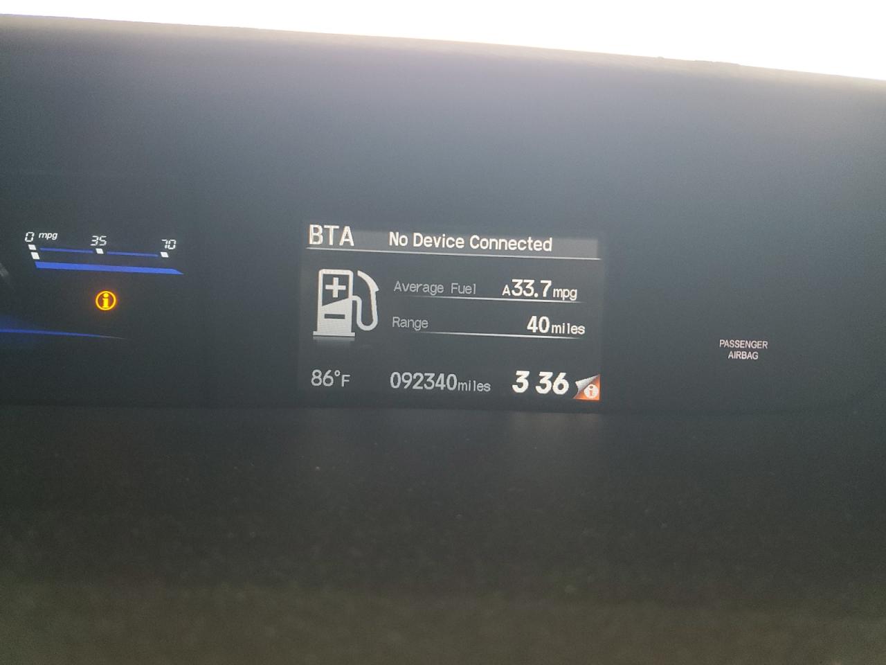 2015 Honda Civic Ex VIN: 19XFB2F82FE001339 Lot: 59338695