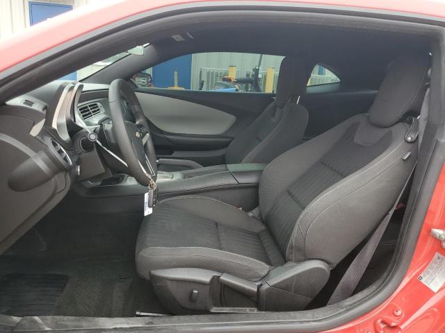  CHEVROLET CAMARO 2013 Czerwony