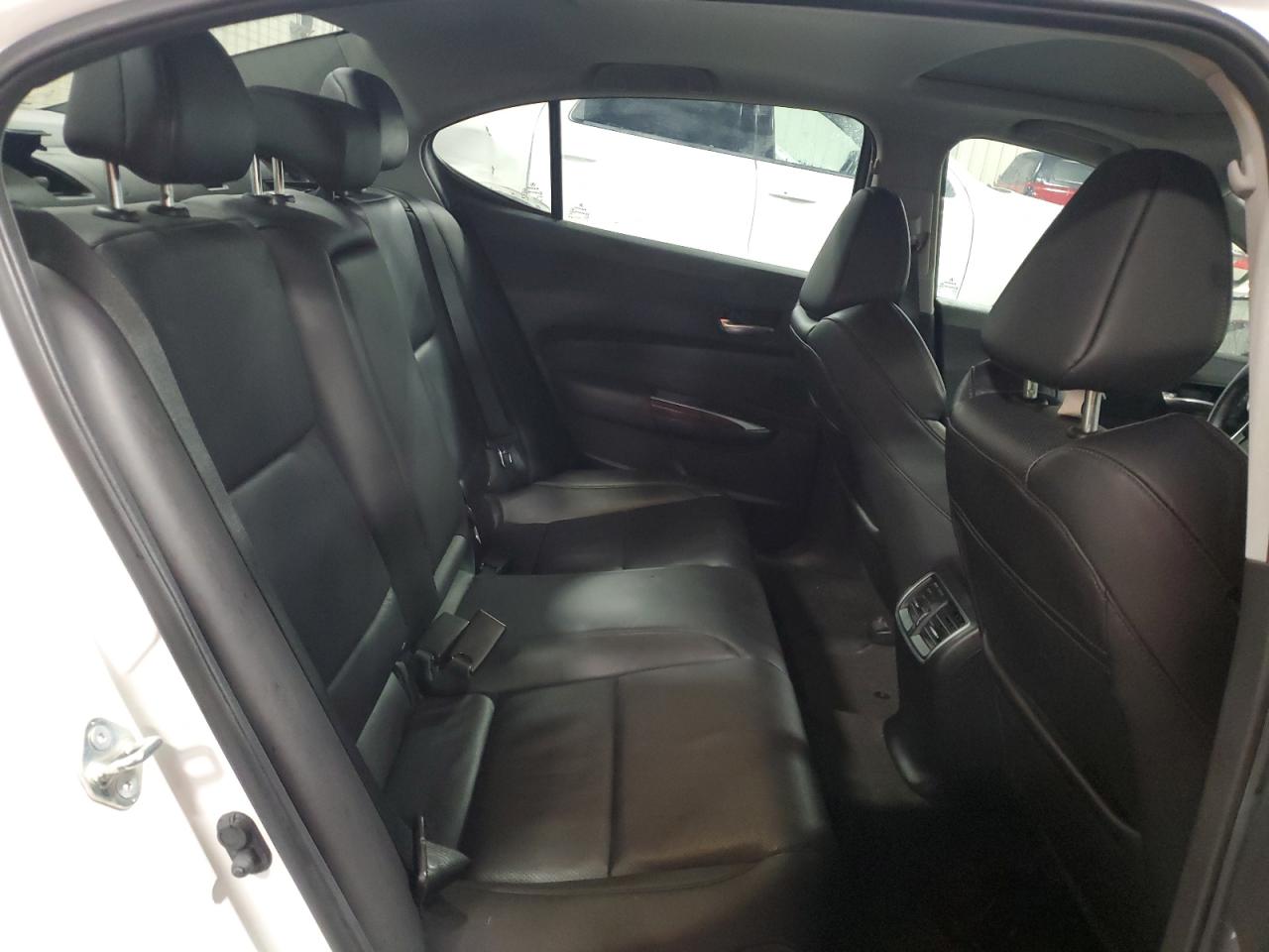 2015 Acura Tlx Tech VIN: 19UUB3F53FA008467 Lot: 62382835
