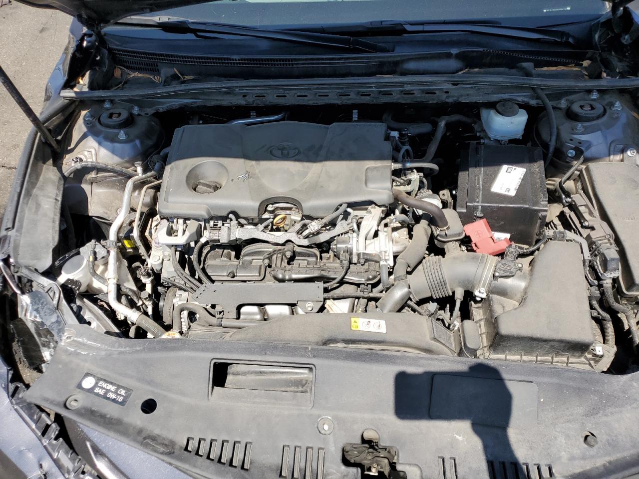 TOYOTA CAMRY 2019 VIN 4T1B11HK2KU774338 photo 11