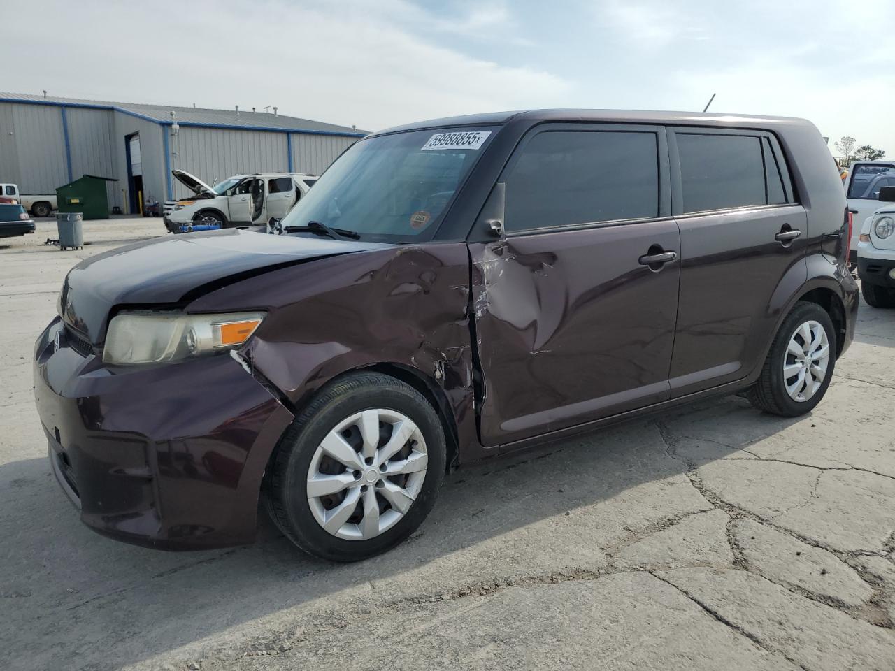 2011 Toyota Scion Xb for Sale in Tulsa, OK - Front End