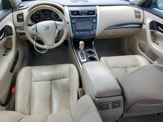  NISSAN ALTIMA 2013 Granatowy