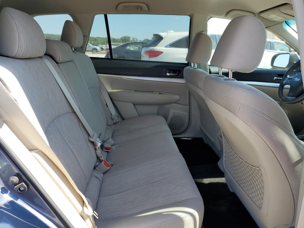 2013 Subaru Outback 2.5I Premium VIN: 4S4BRCCC1D3244990 Lot: 62420305