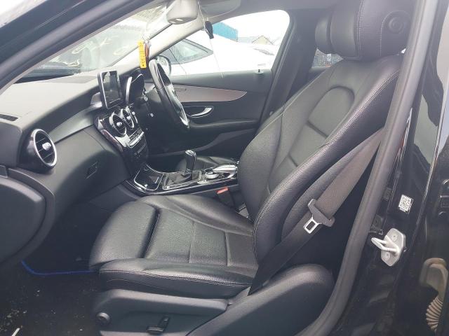 2016 MERCEDES BENZ C220 D SPO