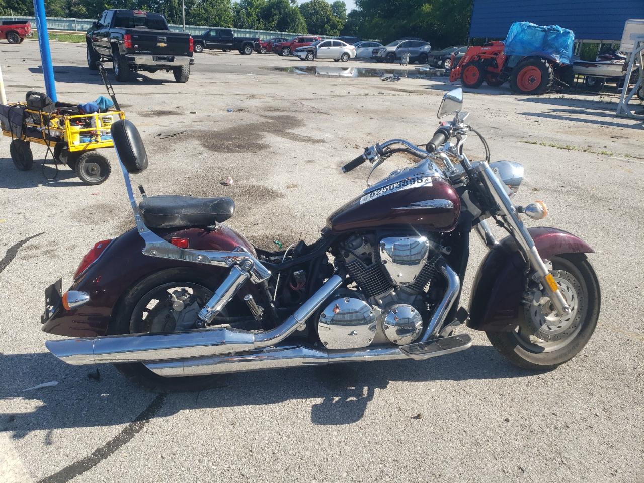 2007 Honda Vtx1300 R