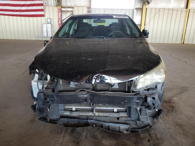  TOYOTA CAMRY 2016 Czarny