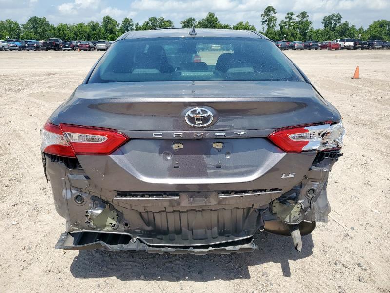  TOYOTA CAMRY 2020 Серый