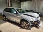 2016 Bmw X3 Xdrive28I იყიდება Brookhaven-ში, NY - Front End
