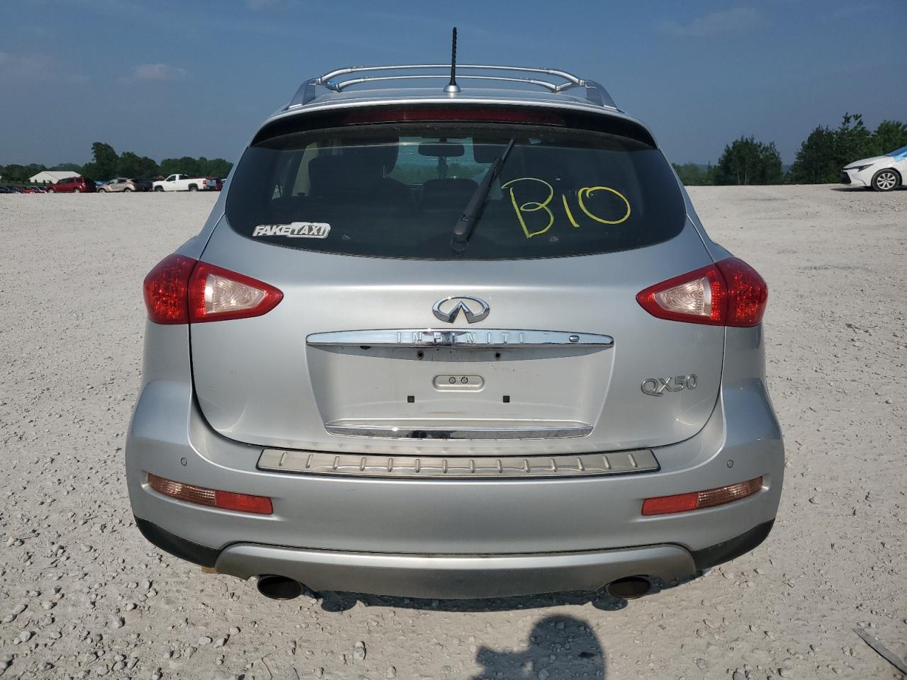 2017 Infiniti Qx50 VIN: JN1BJ0RR7HM409904 Lot: 59605245