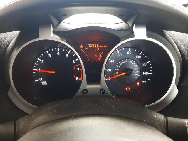 2015 NISSAN JUKE ACENT