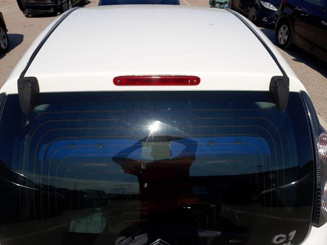 2007 CITROEN C1 COOL