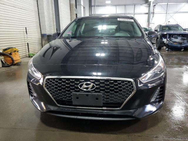  HYUNDAI ELANTRA 2018 Чорний