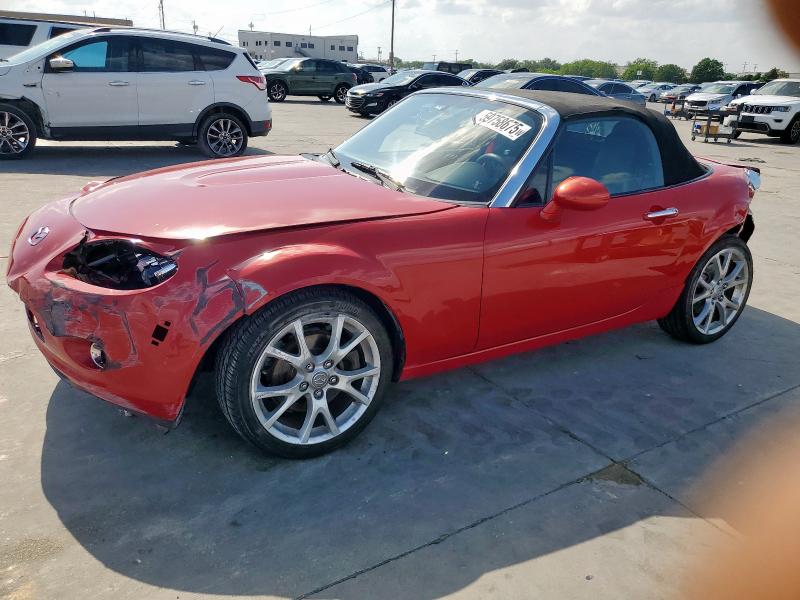 2006 Mazda Mx-5 Miata 