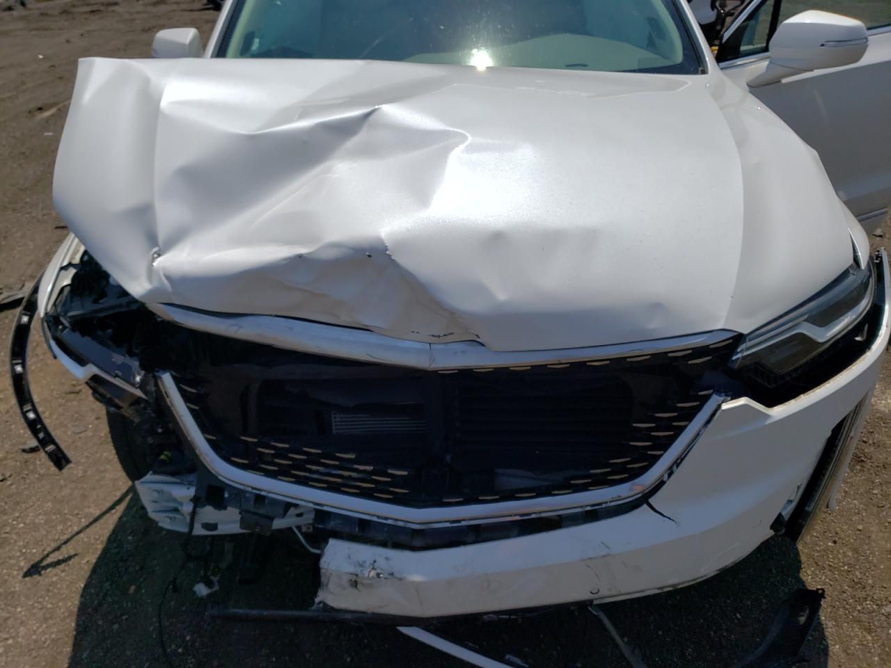 2020 Cadillac Xt6 Premium Luxury VIN: 1GYKPCRS4LZ132344 Lot: 60595535