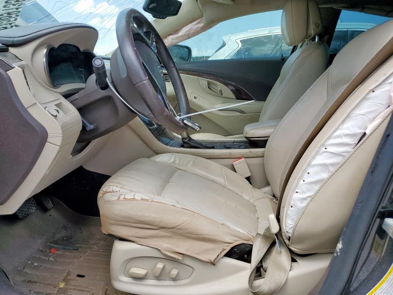  BUICK LACROSSE 2014 Угольный