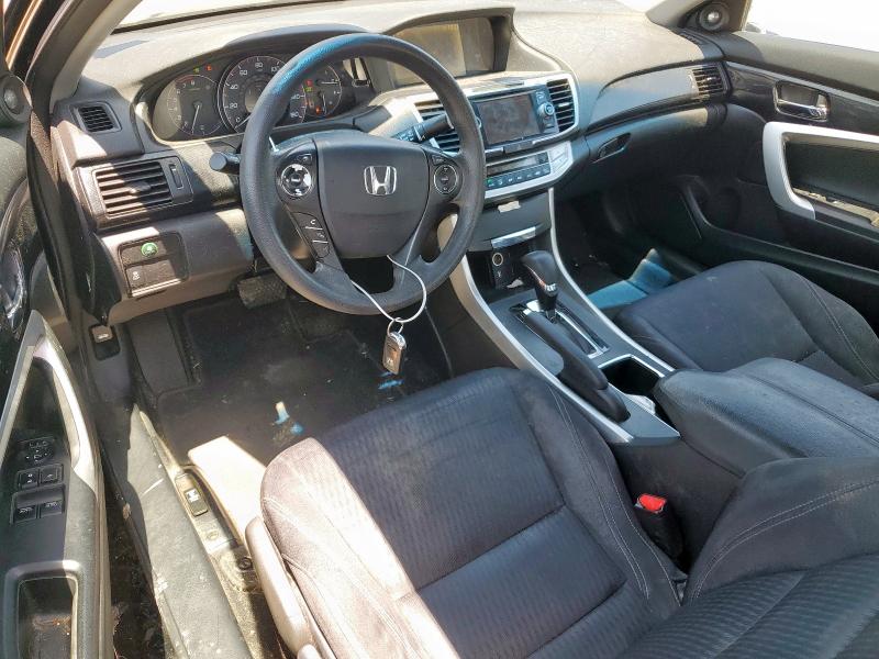  HONDA ACCORD 2013 Czarny